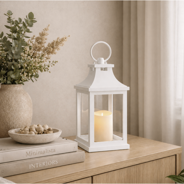 Fanal a pilas Irupe blanco 1330