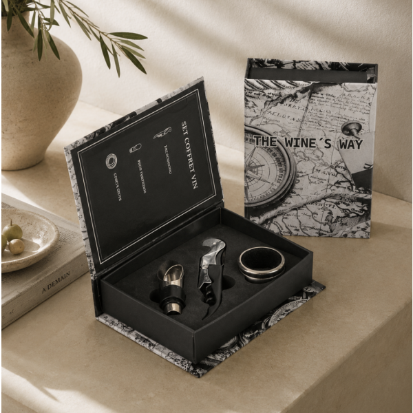 Set de vino x3 4642
