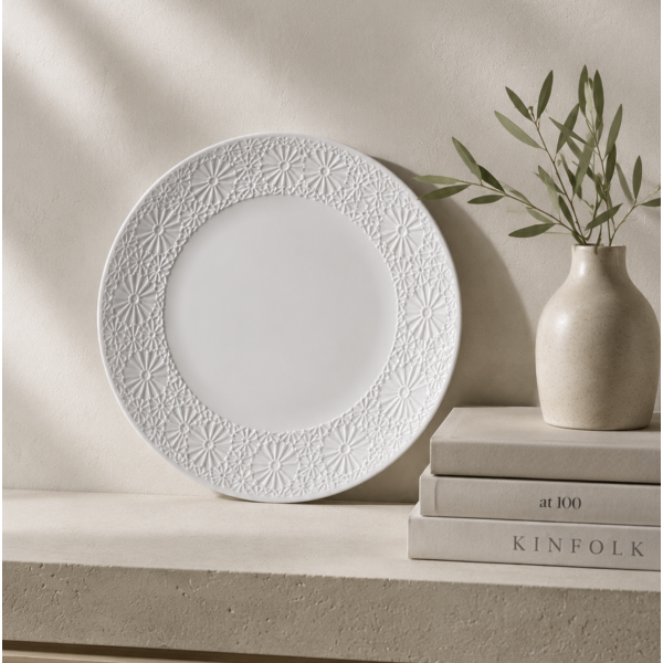 Plato playo Margarita 27cm 6a20 8273
