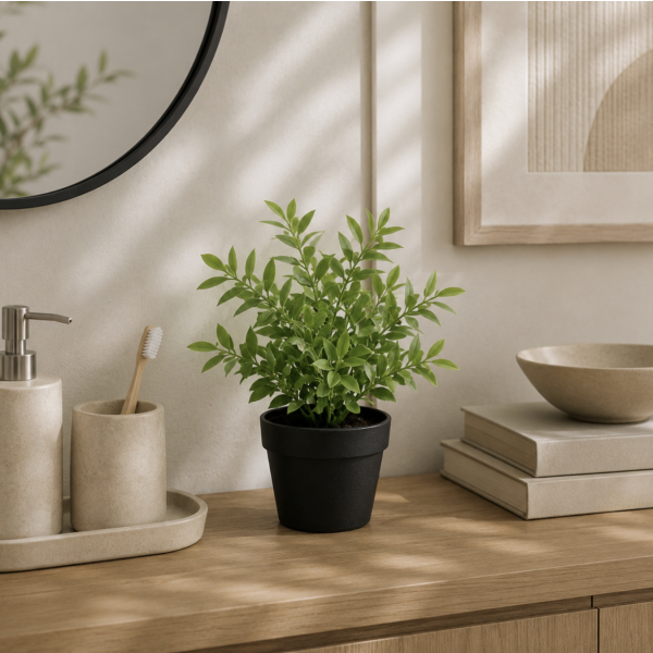 Planta artificial verde 7081