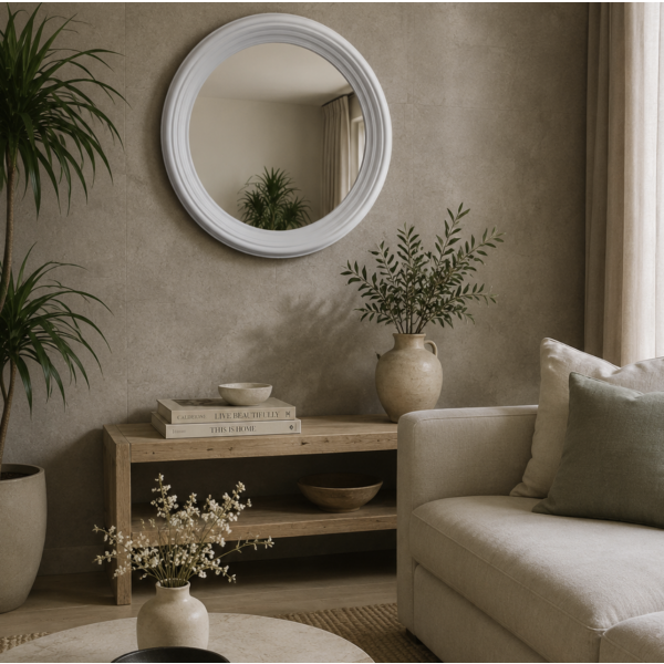 Espejo circular 61 cm