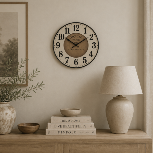 Reloj de pared 29' 3090