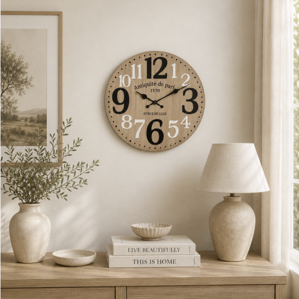 Reloj de pared 29' 3071