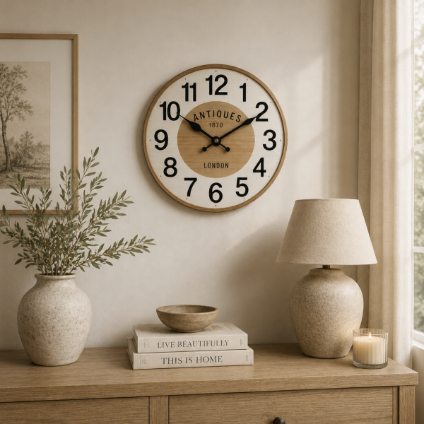 Reloj de pared 29' 3062
