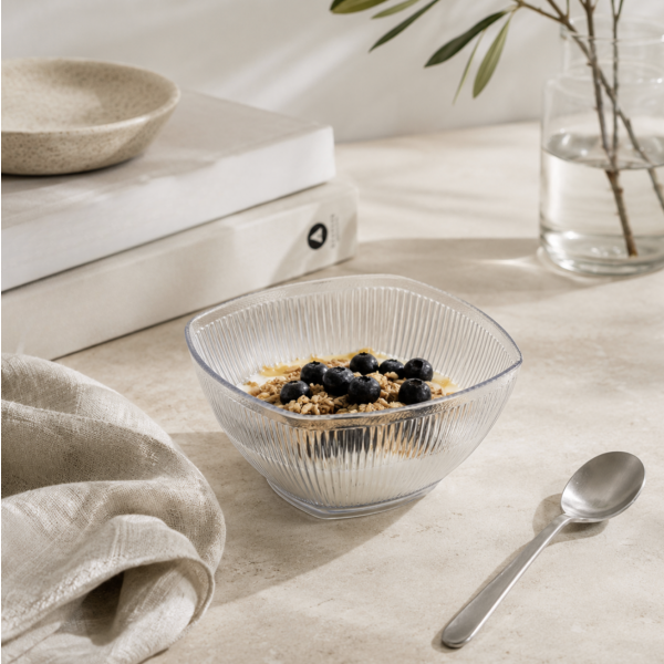 Bowl acrilico 400ml 6132/4005 PROMO