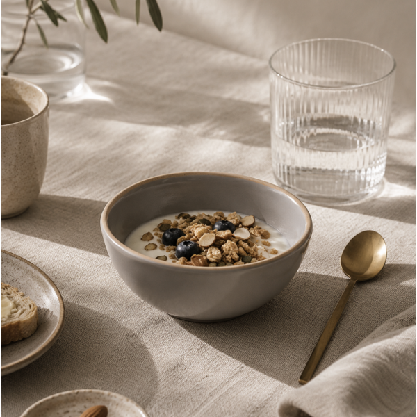 Bowl b/natural 11cm 6l85/6882 PROMO 
