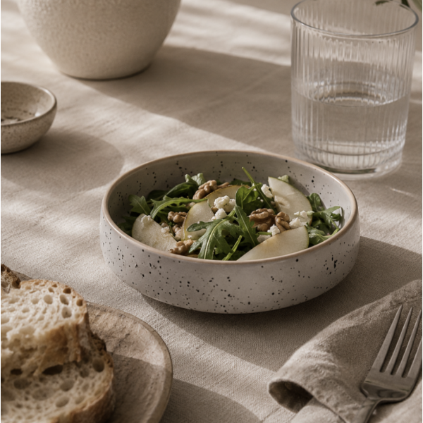Bowl b/natural 15cm 1520/1622 PROMO 
