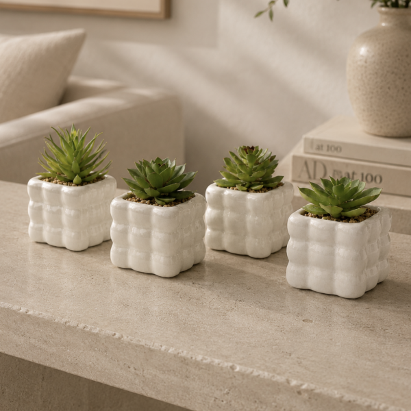 Planta artificial suculenta 4153