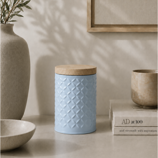 Latas Lulet 12*7 aqua