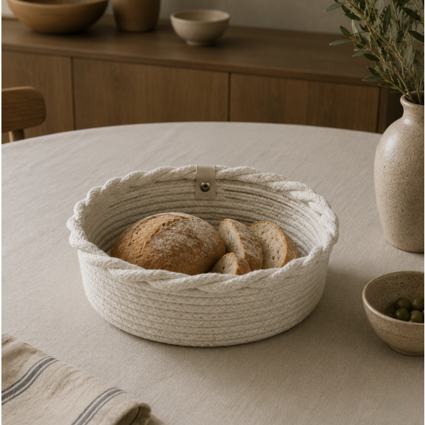 Panera trenza nordica 20*7 wata 