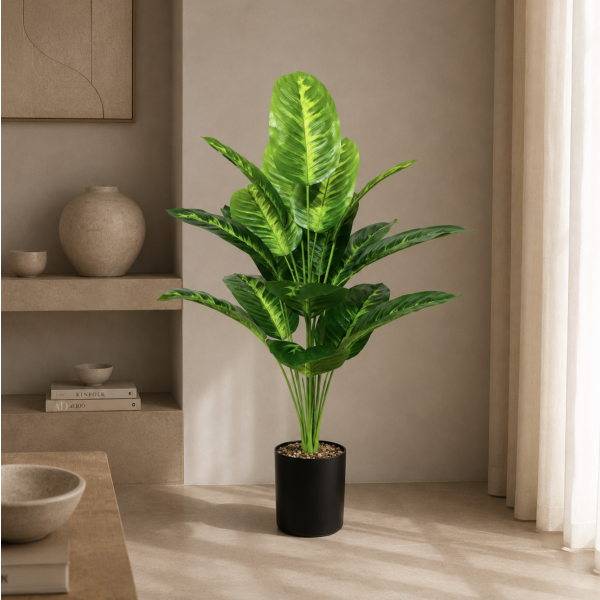 Planta maceta arbol 1 mt 4446