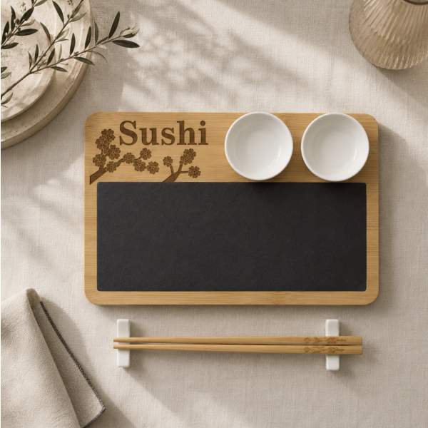 Sushi set x2 1012