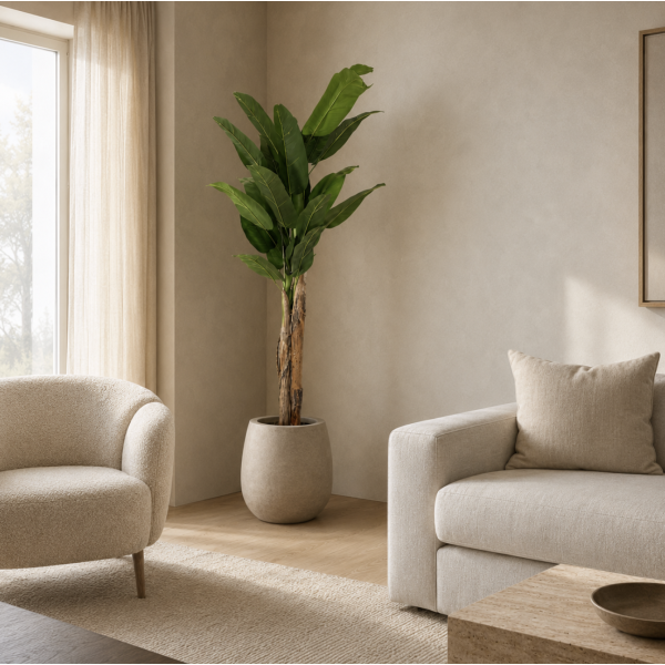 Planta maceta arbol 1.80 mt 4443