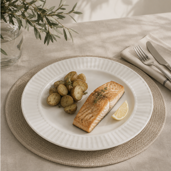 Plato playo  brillante Drape 26.5'  6d77/0749