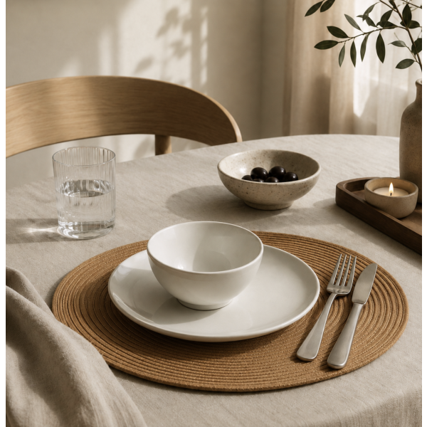 Individual nordica caramelo wata 