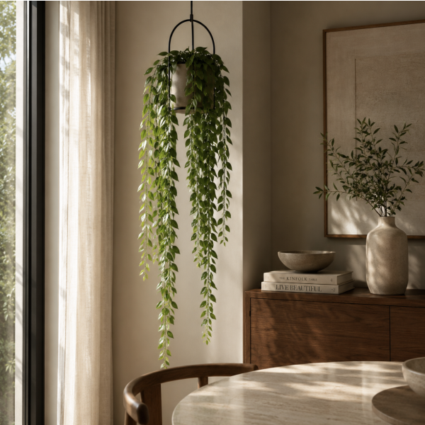 Planta maceta colgante 70' 5009