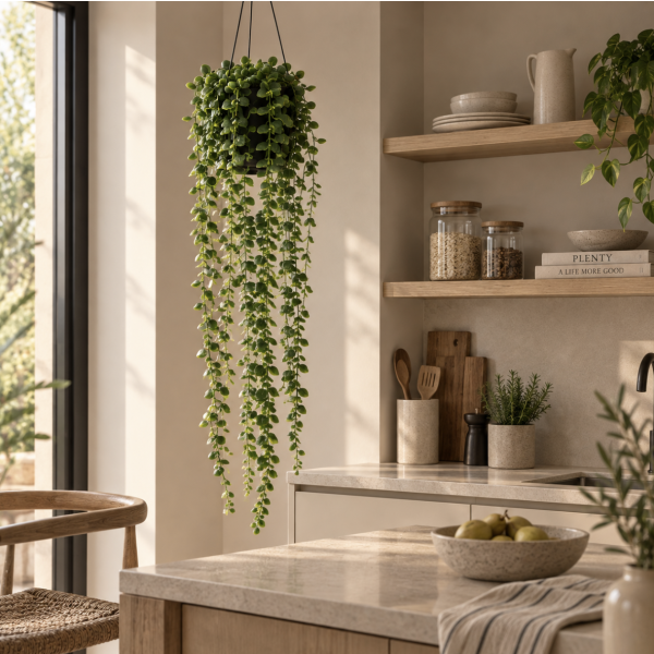 Planta maceta colgante 60' 5012