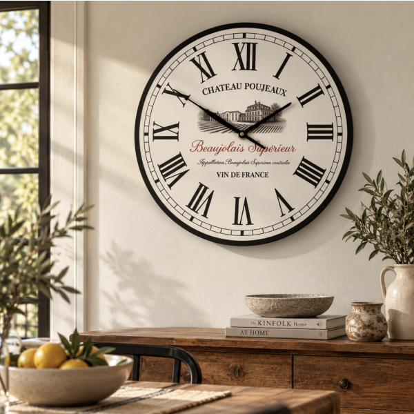 Reloj de pared 60' 8087