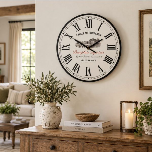 Reloj de pared 49' 7087