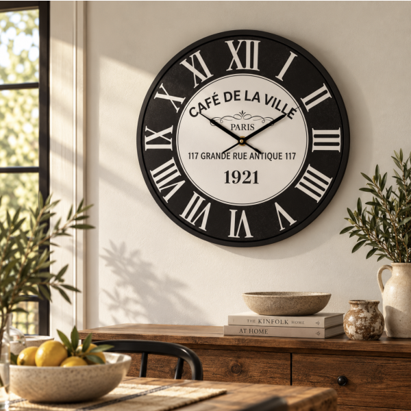 Reloj de pared 49' 7095