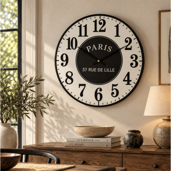 Reloj de pared 60' 8096