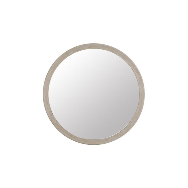 Espejo diseño 60 cm blanco 3260