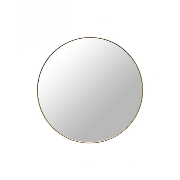 Espejo circular 80 cm 6380 DORADO