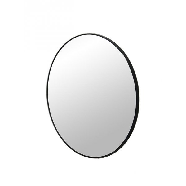 Espejo circular 70 cm 6370 NEGRO