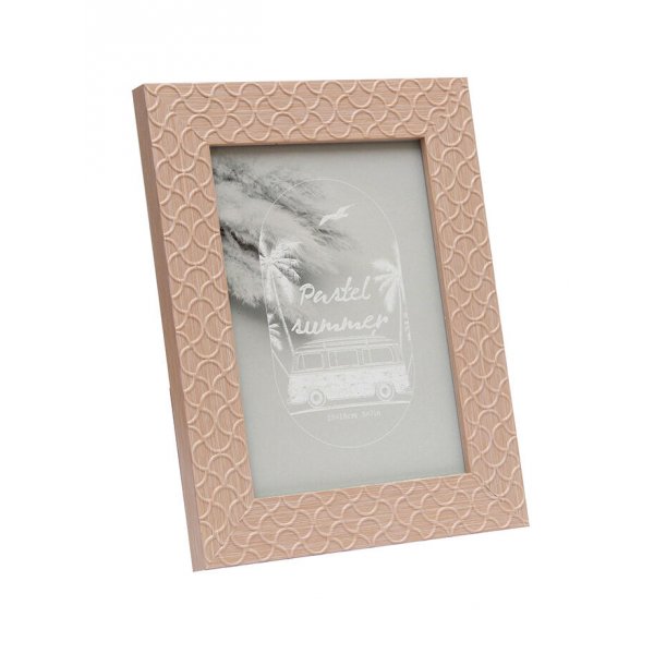 Marco para foto pastel rose 20*25 