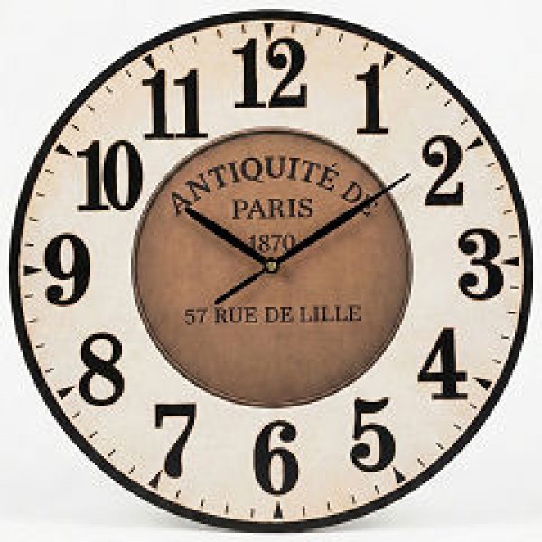 Reloj de pared 29' 3090
