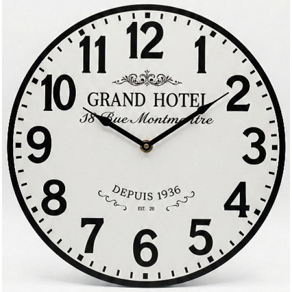 Reloj de pared 29' 3073