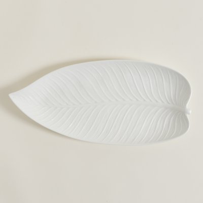 Bandeja hoja 45*21 cm 2760