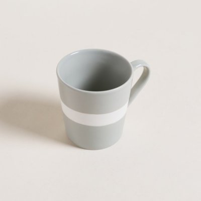 Jarro mugg trico gris 350ml 7035