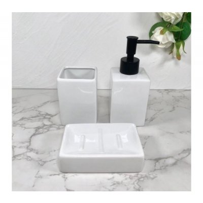 Set de baño 3 piezas 1533