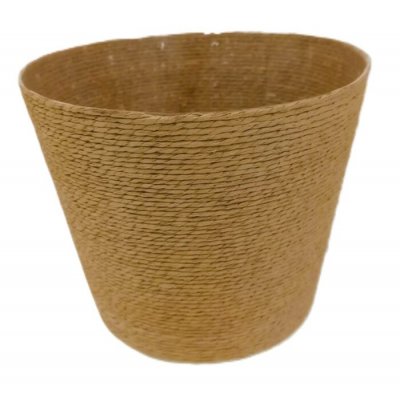 Porta maceta plastico 18*15 18425