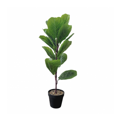 Planta con maceta 65 cm 2782 golx 