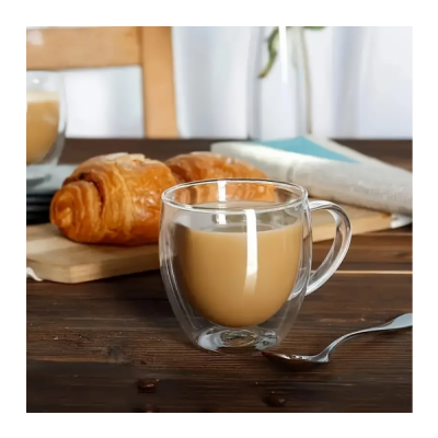 Vaso doble vidrio 220 ml 2967 golx