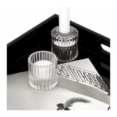 Candelabro /portavela 2 en 1 3093
