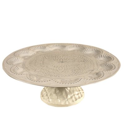 Posa torta metal 30.5*12 7842