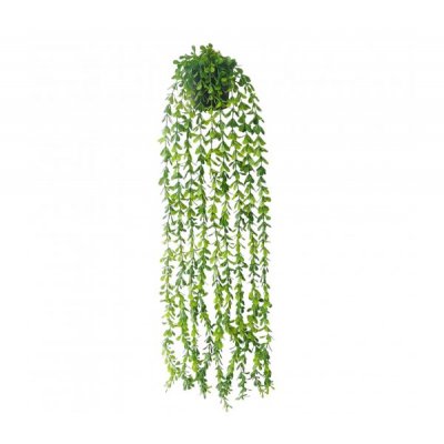 Planta colgante c/maceta 85cm 3539
