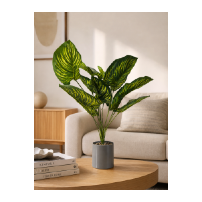 planta c/maceta 65 cm 4468