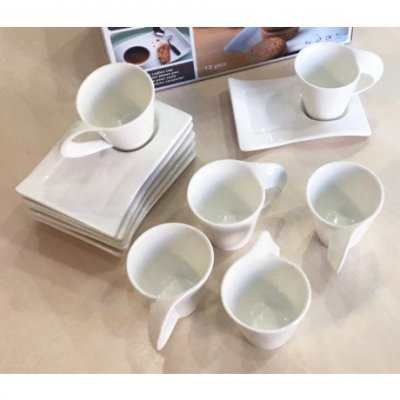 taza c/plato p/masa 120 ml 1382