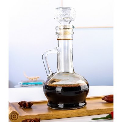 aceitera vidrio 350ml 4870