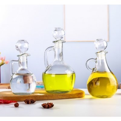 aceitero vidrio 450 ml 4889