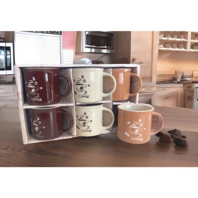 taza surtidas 230 ml 5322