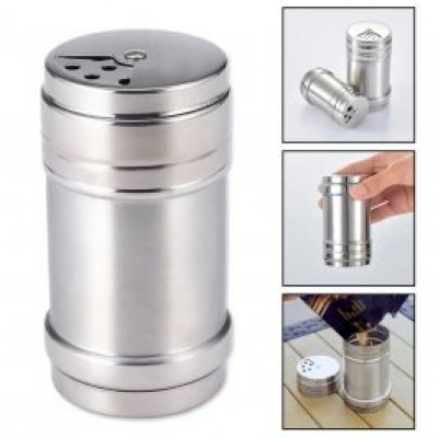 salero expeciero nacero inox 9 cm 1082