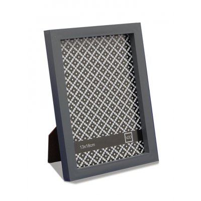 Marco para foto box  20*25 gris 6080
