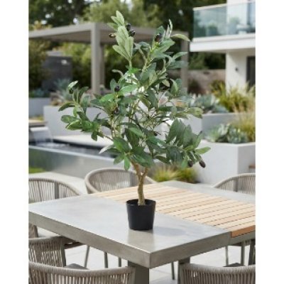 Planta artificial olivo 80cm 81765