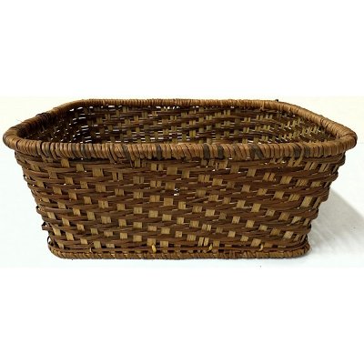  Cesta profunda mimbre 7709