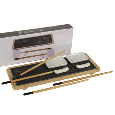 Sushi set x 7 pzas 1013